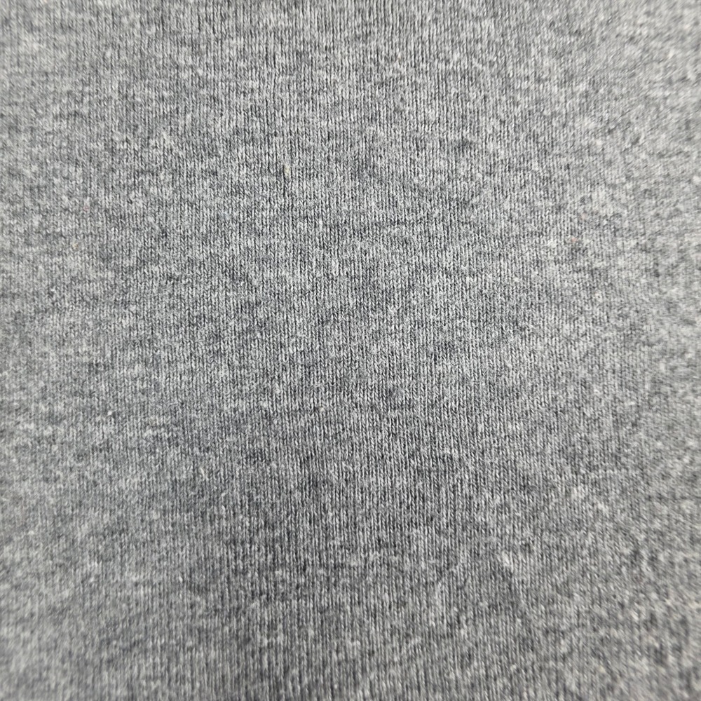 Lands' End T-Shirt Womens XL Gray Long Sleeve 100% Cotton Crew Neck Basic Tee - Picture 12 of 16